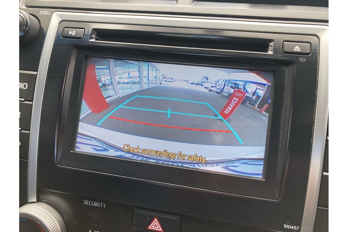 2015 Toyota Camry Altise ASV50R