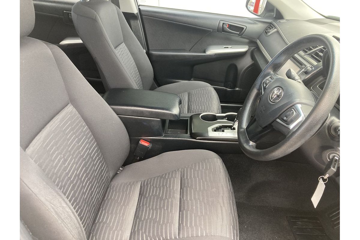 2015 Toyota Camry Altise ASV50R