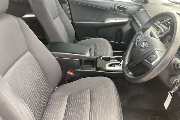 2015 Toyota Camry Altise ASV50R