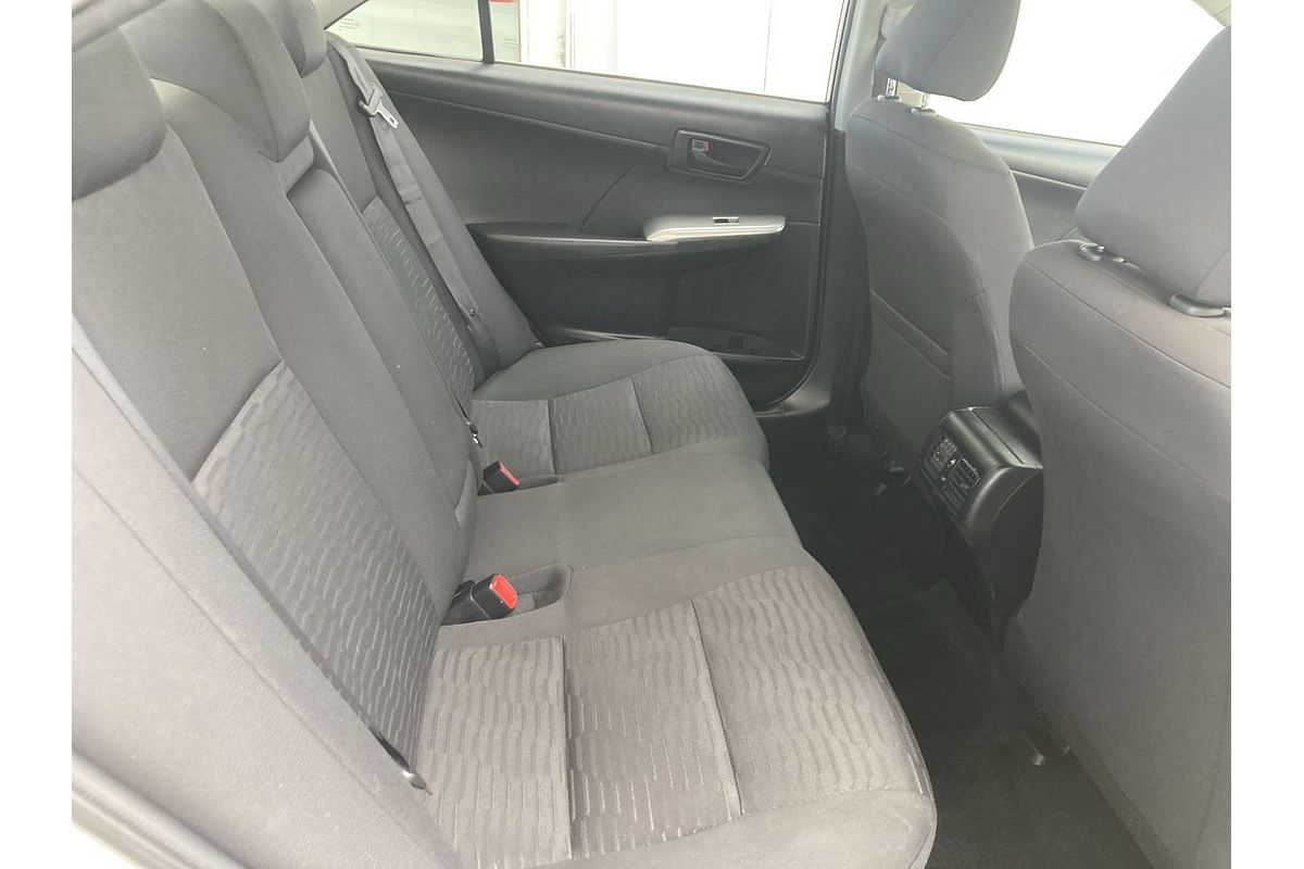 2015 Toyota Camry Altise ASV50R