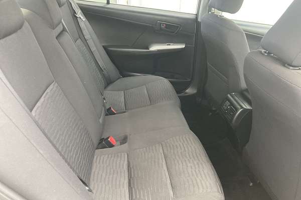 2015 Toyota Camry Altise ASV50R