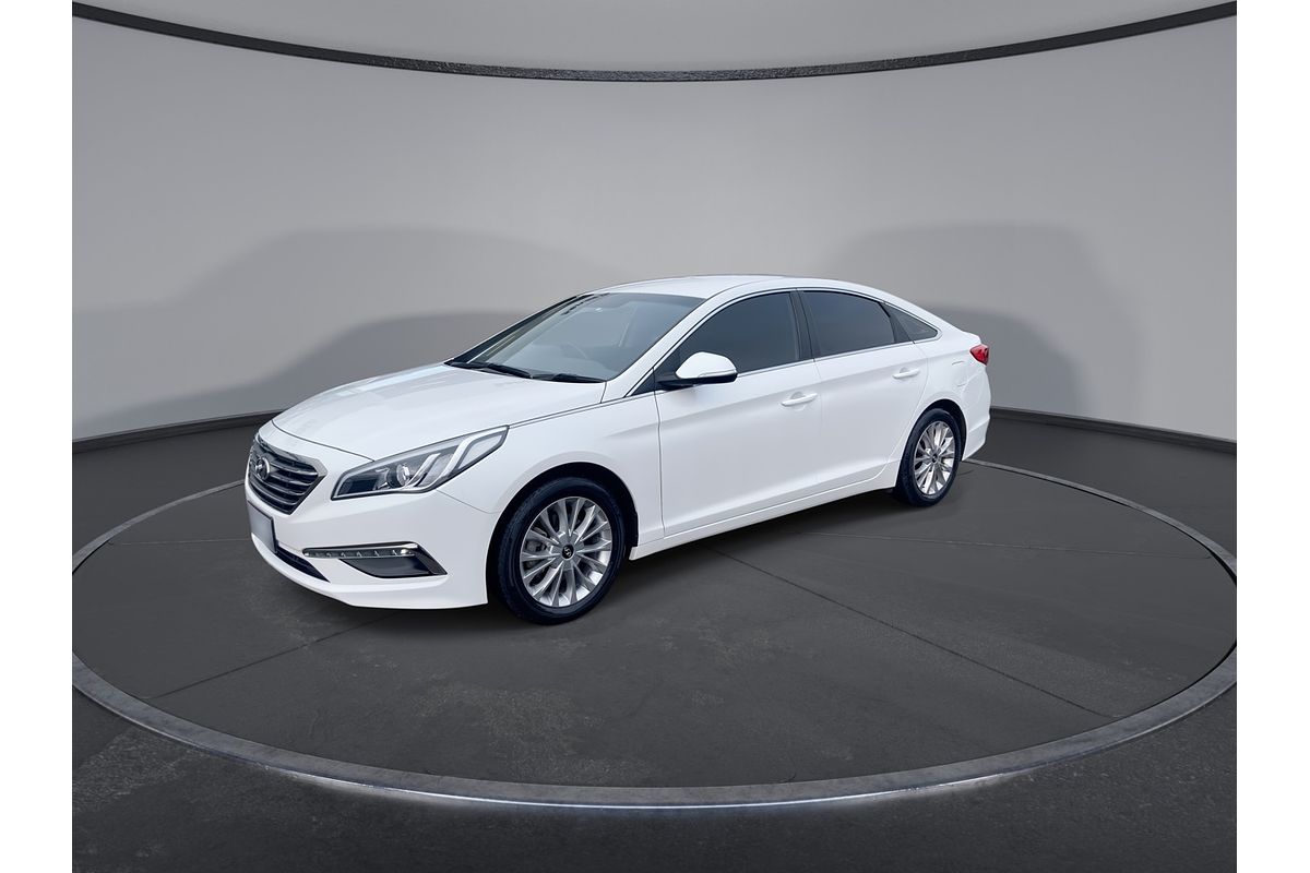 2014 Hyundai Sonata Active LF