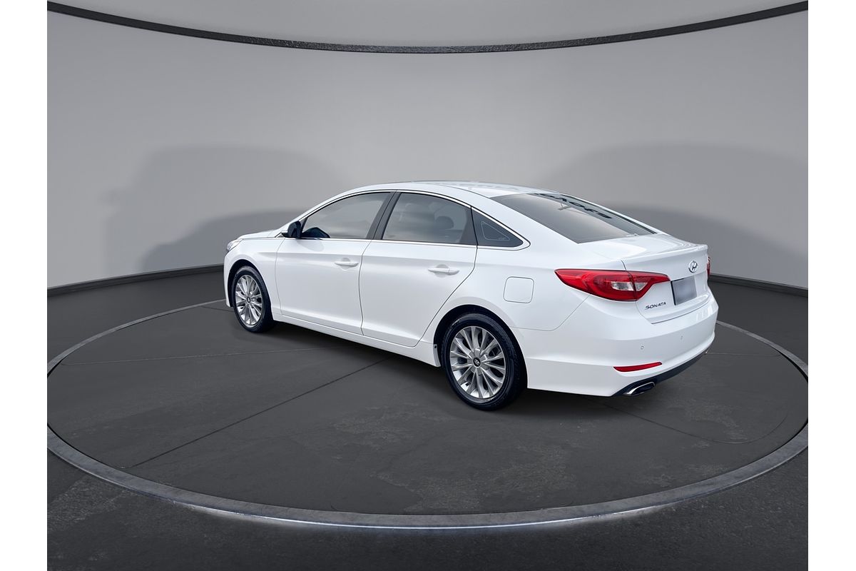 2014 Hyundai Sonata Active LF