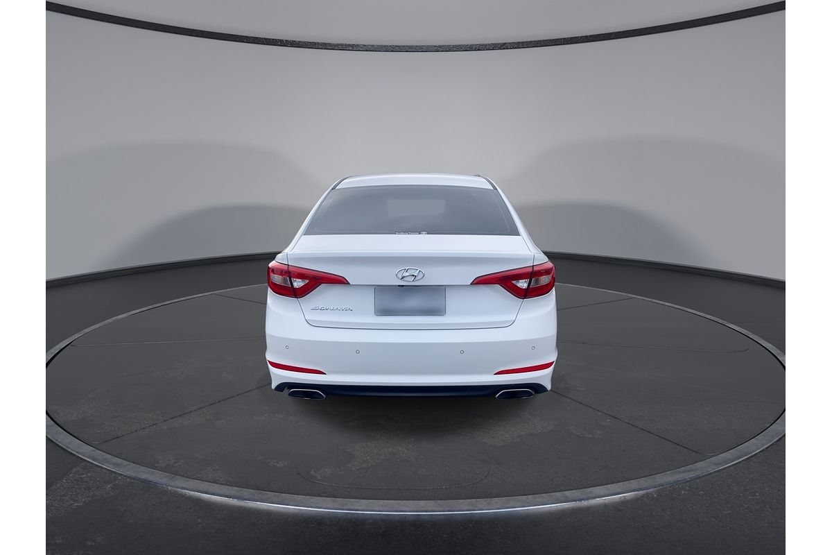 2014 Hyundai Sonata Active LF