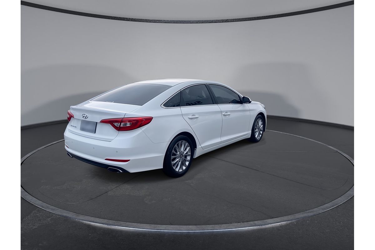 2014 Hyundai Sonata Active LF