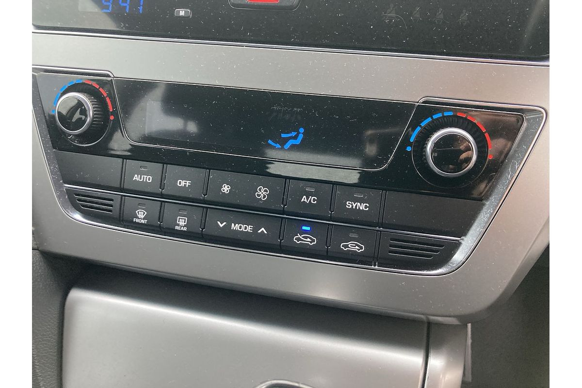 2014 Hyundai Sonata Active LF