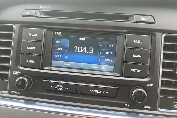 2014 Hyundai Sonata Active LF