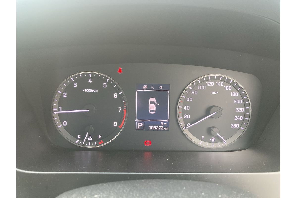 2014 Hyundai Sonata Active LF