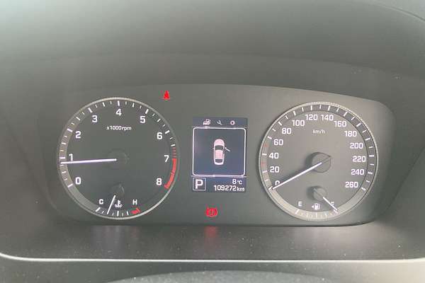 2014 Hyundai Sonata Active LF