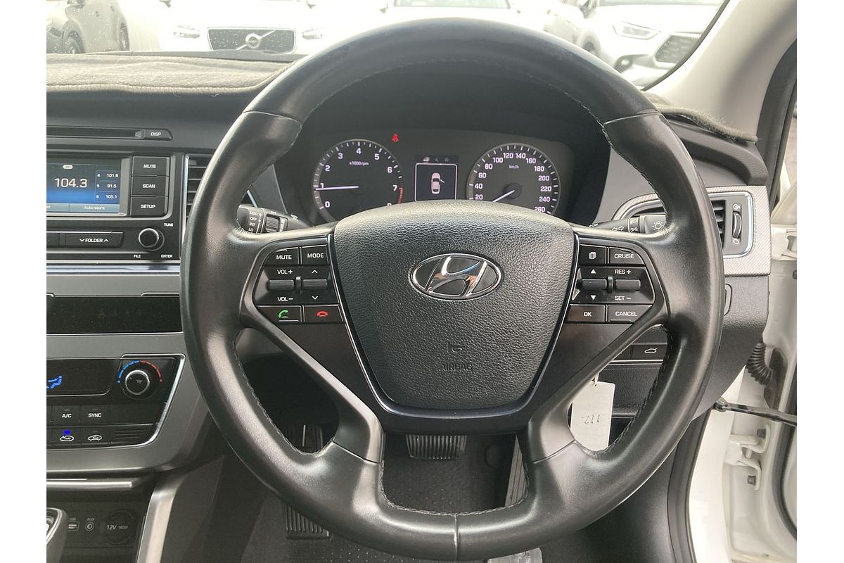 2014 Hyundai Sonata Active LF