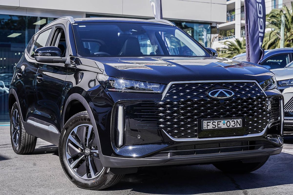 2025 Chery Tiggo 4 Hybrid Ultimate
