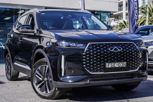 2025 Chery Tiggo 4 Hybrid Ultimate