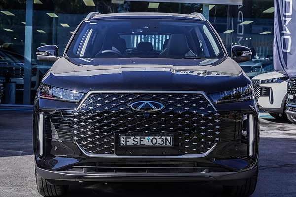 2025 Chery Tiggo 4 Hybrid Ultimate