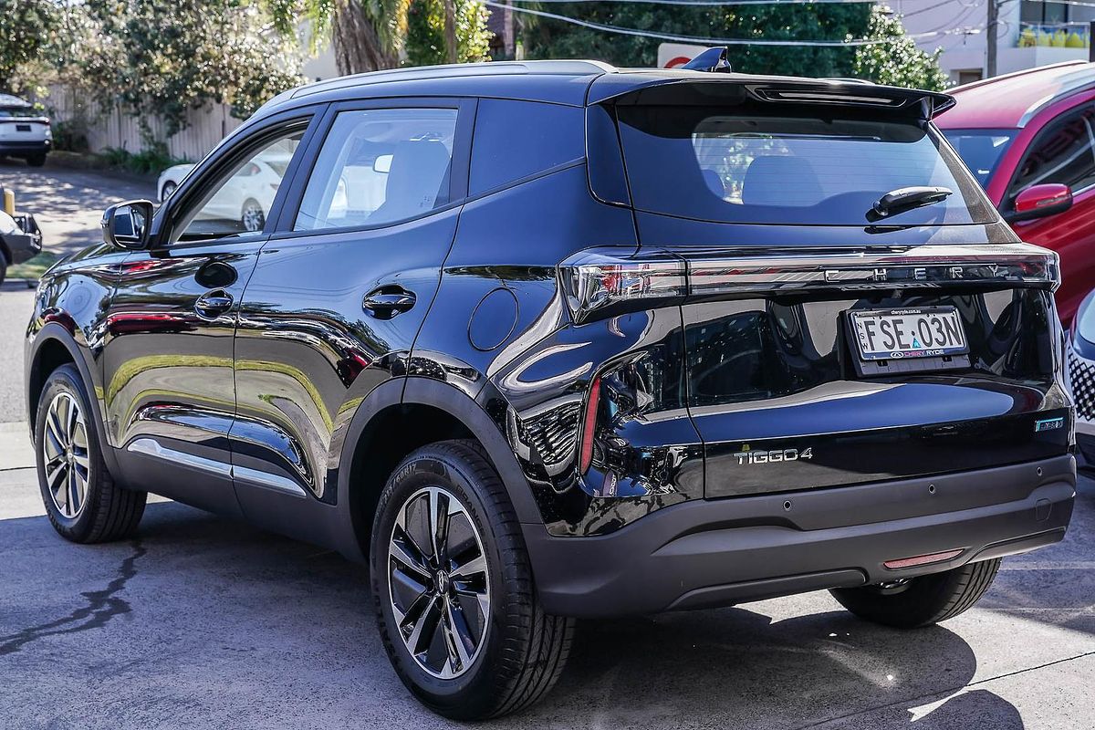 2025 Chery Tiggo 4 Hybrid Ultimate