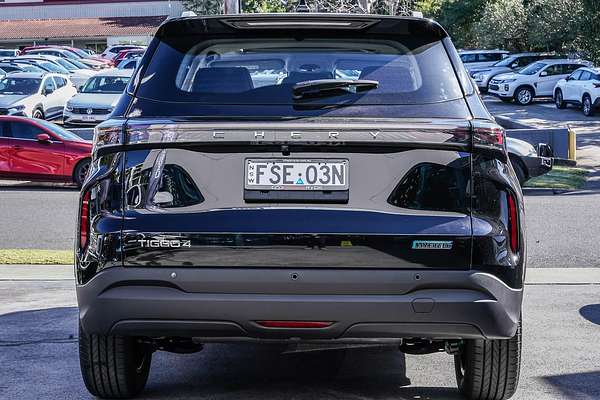 2025 Chery Tiggo 4 Hybrid Ultimate