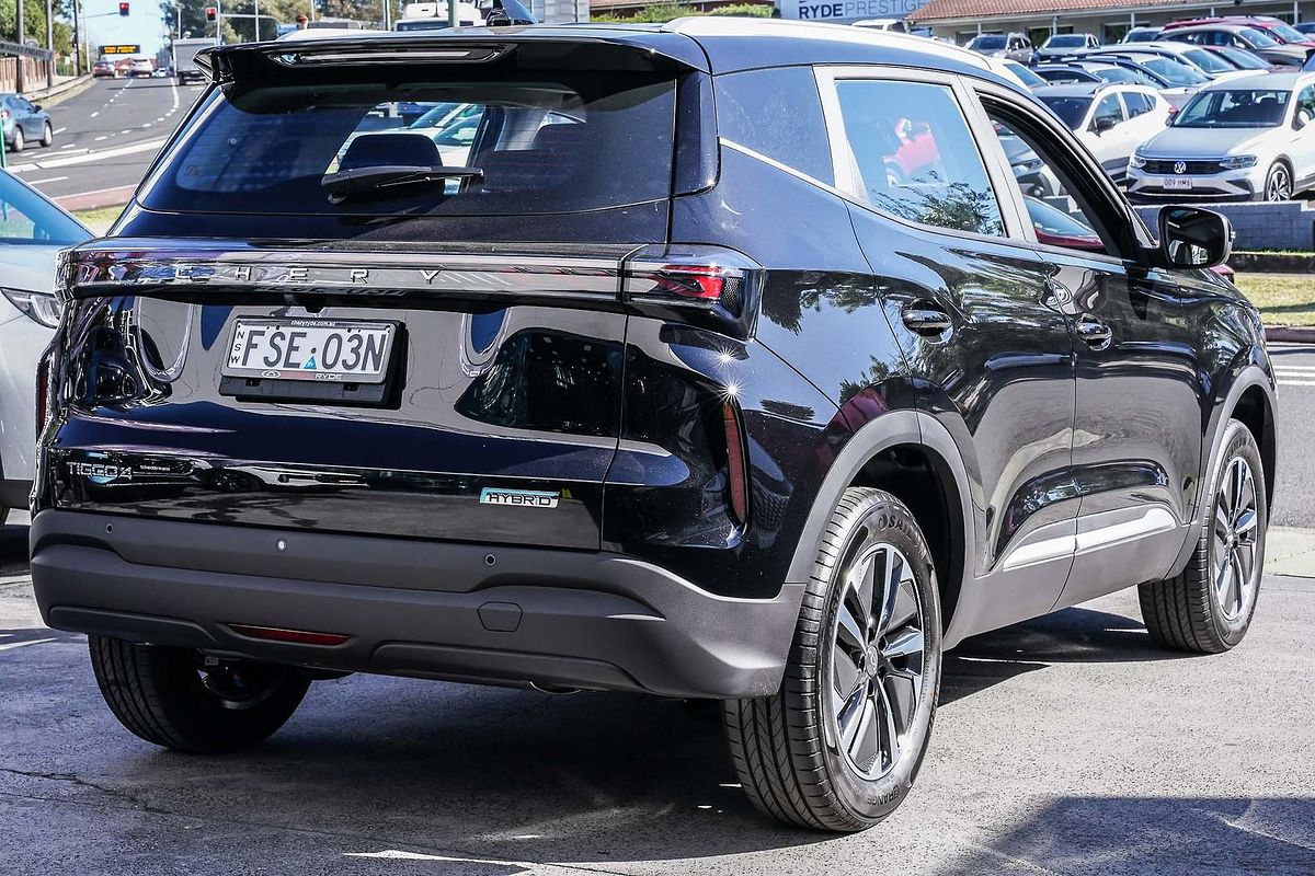 2025 Chery Tiggo 4 Hybrid Ultimate