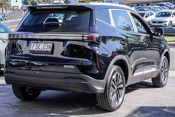 2025 Chery Tiggo 4 Hybrid Ultimate