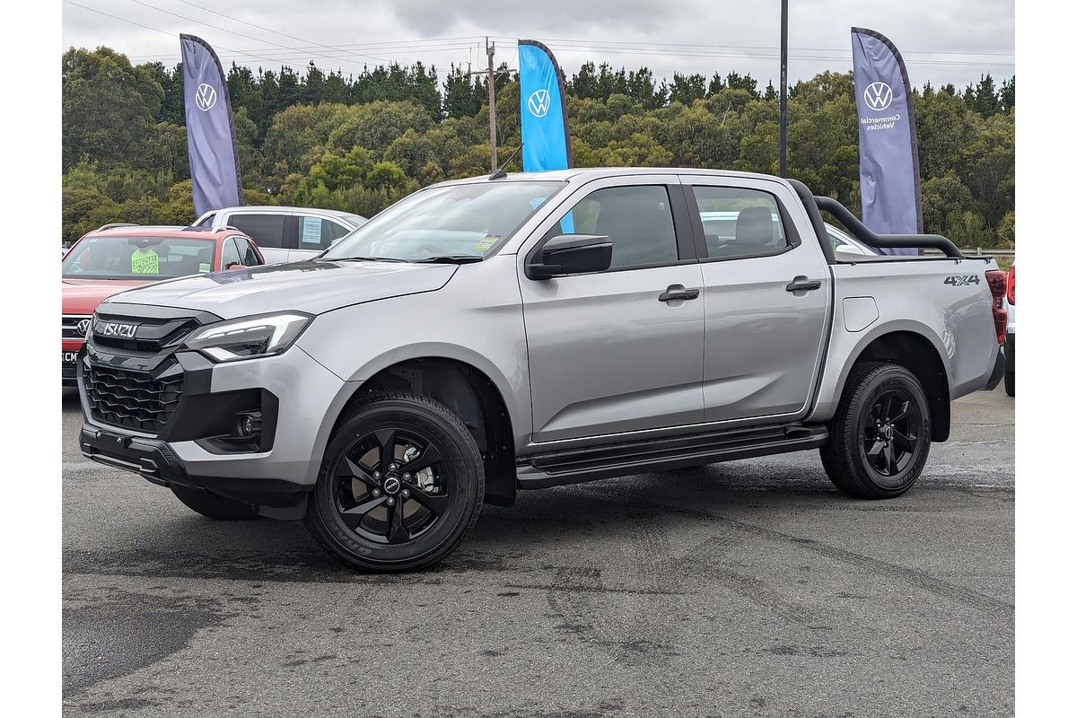 2025 Isuzu D-MAX X-RIDER 4X4