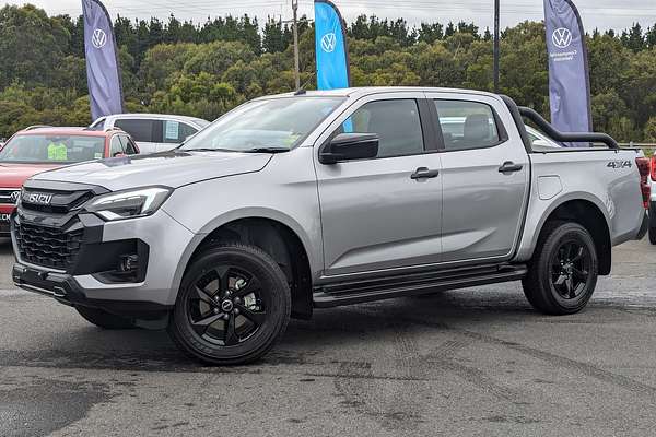 2025 Isuzu D-MAX X-RIDER 4X4