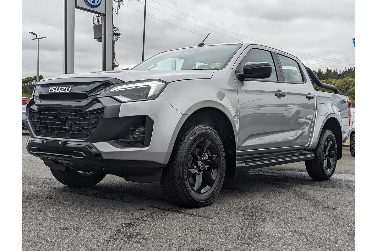 2025 Isuzu D-MAX X-RIDER 4X4
