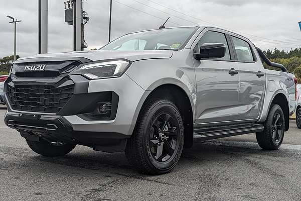 2025 Isuzu D-MAX X-RIDER 4X4