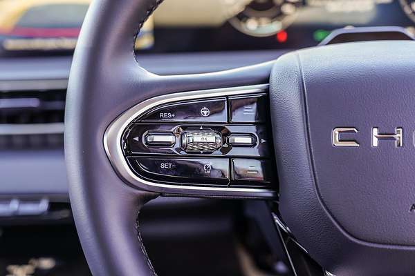 2025 Chery Tiggo 4 Hybrid Ultimate