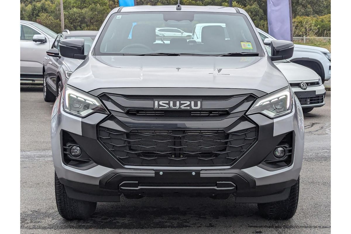 2025 Isuzu D-MAX X-RIDER 4X4