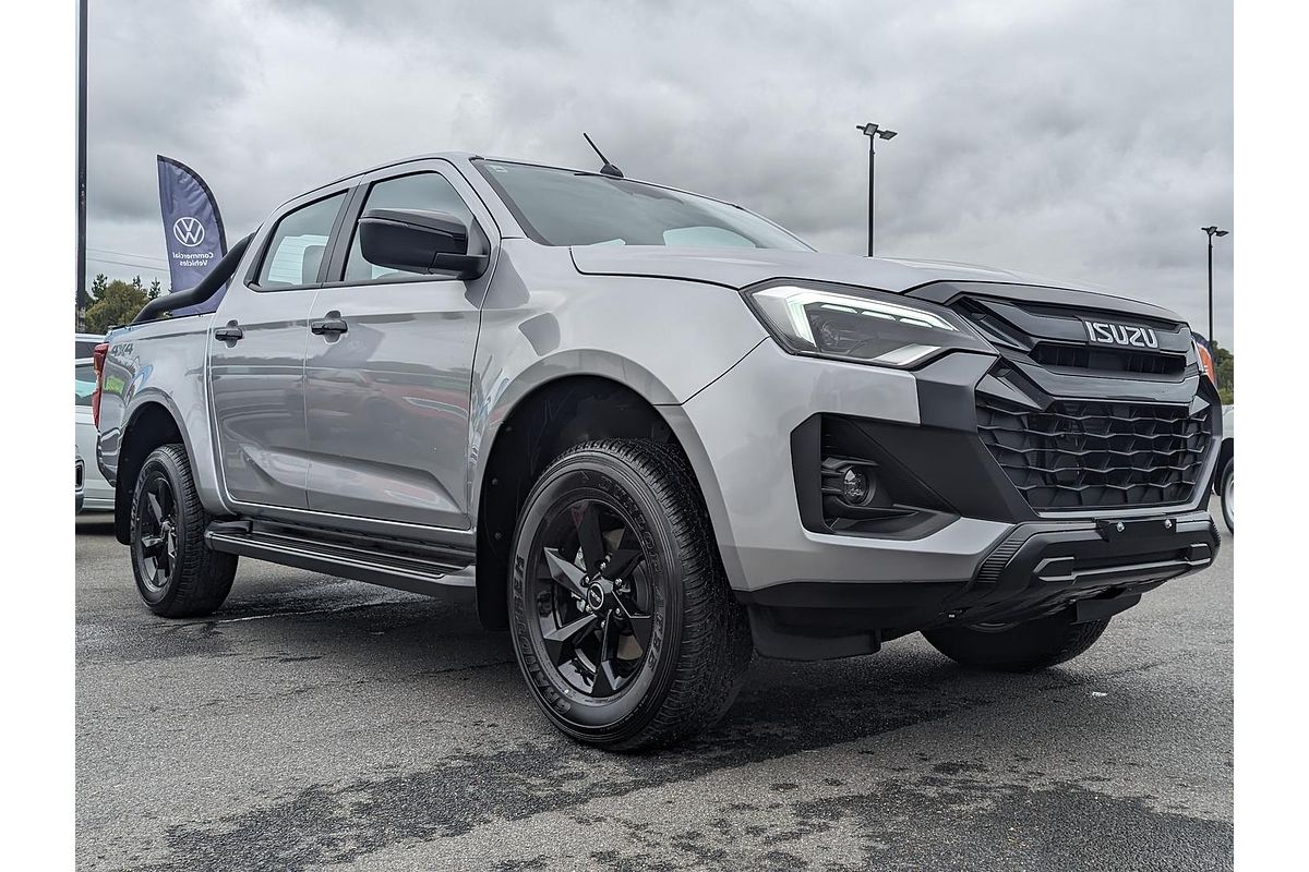 2025 Isuzu D-MAX X-RIDER 4X4