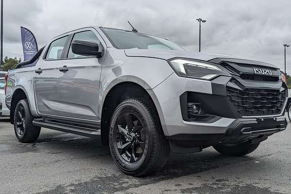 2025 Isuzu D-MAX X-RIDER 4X4