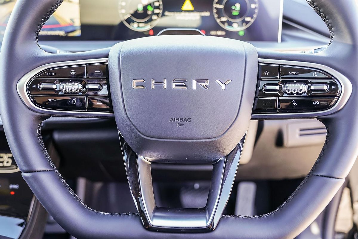 2025 Chery Tiggo 4 Hybrid Ultimate