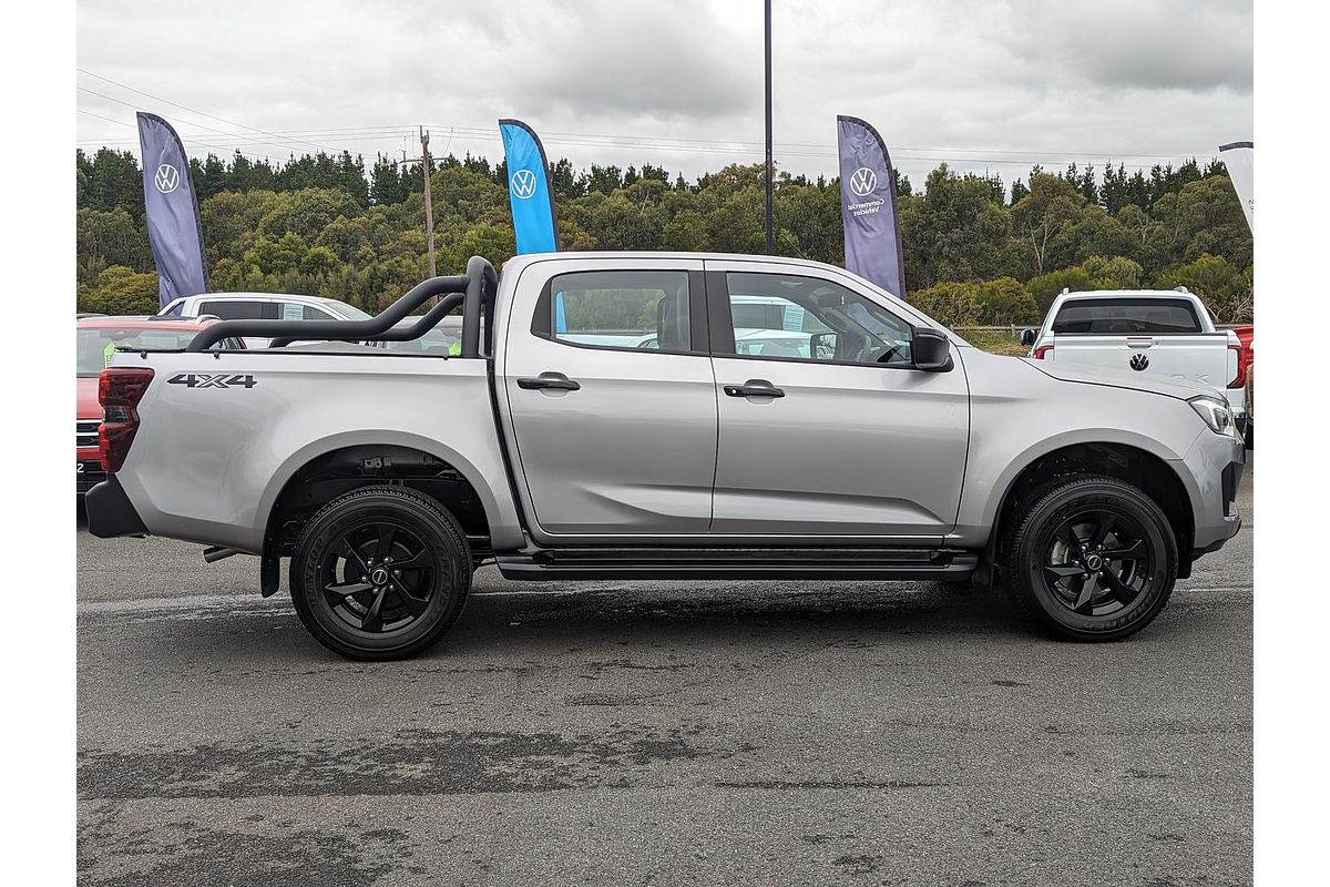 2025 Isuzu D-MAX X-RIDER 4X4