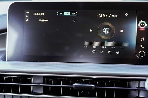 2025 Chery Tiggo 4 Hybrid Ultimate