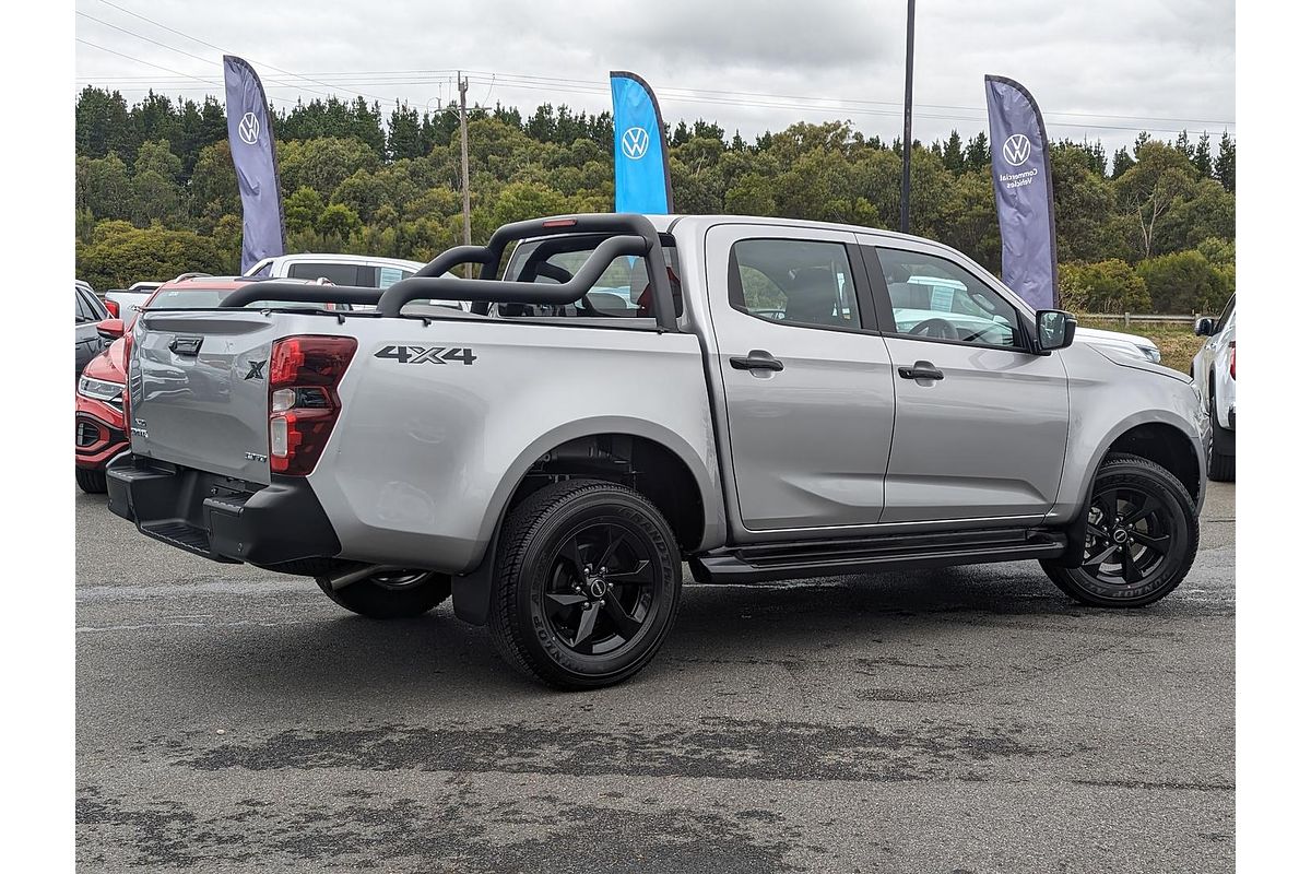 2025 Isuzu D-MAX X-RIDER 4X4
