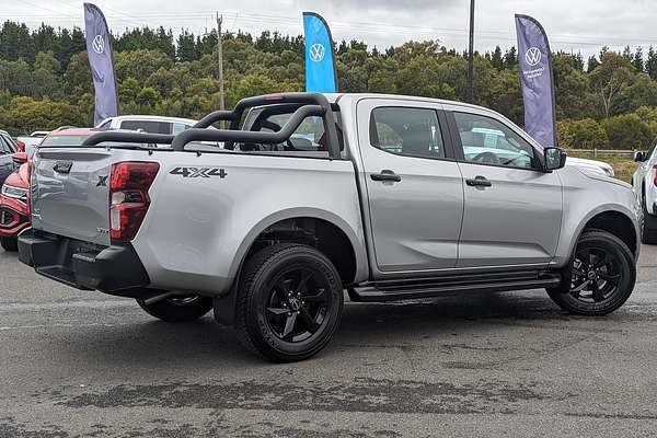 2025 Isuzu D-MAX X-RIDER 4X4