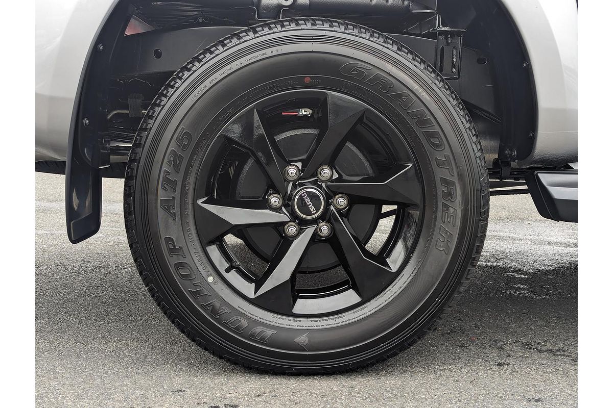 2025 Isuzu D-MAX X-RIDER 4X4