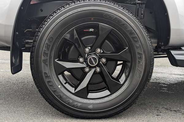 2025 Isuzu D-MAX X-RIDER 4X4