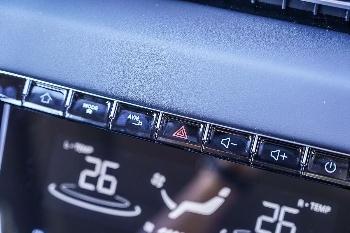 2025 Chery Tiggo 4 Hybrid Ultimate