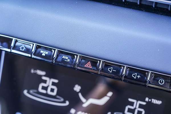 2025 Chery Tiggo 4 Hybrid Ultimate