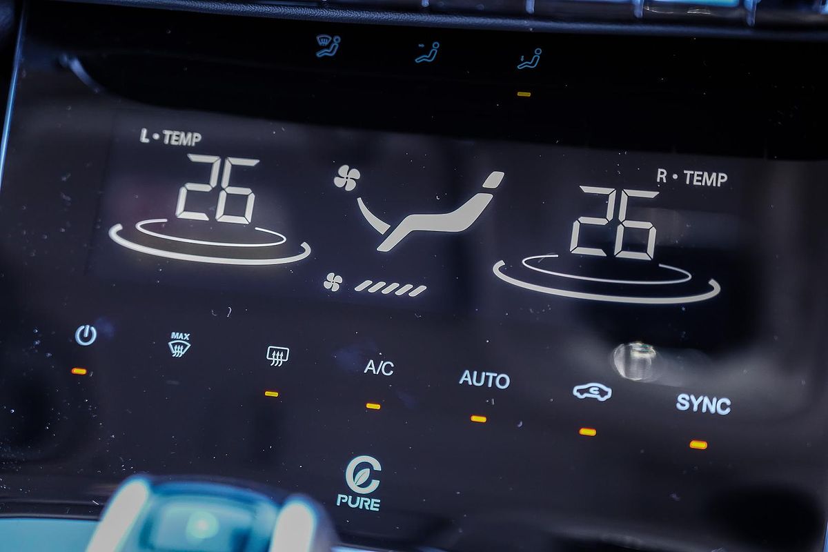 2025 Chery Tiggo 4 Hybrid Ultimate