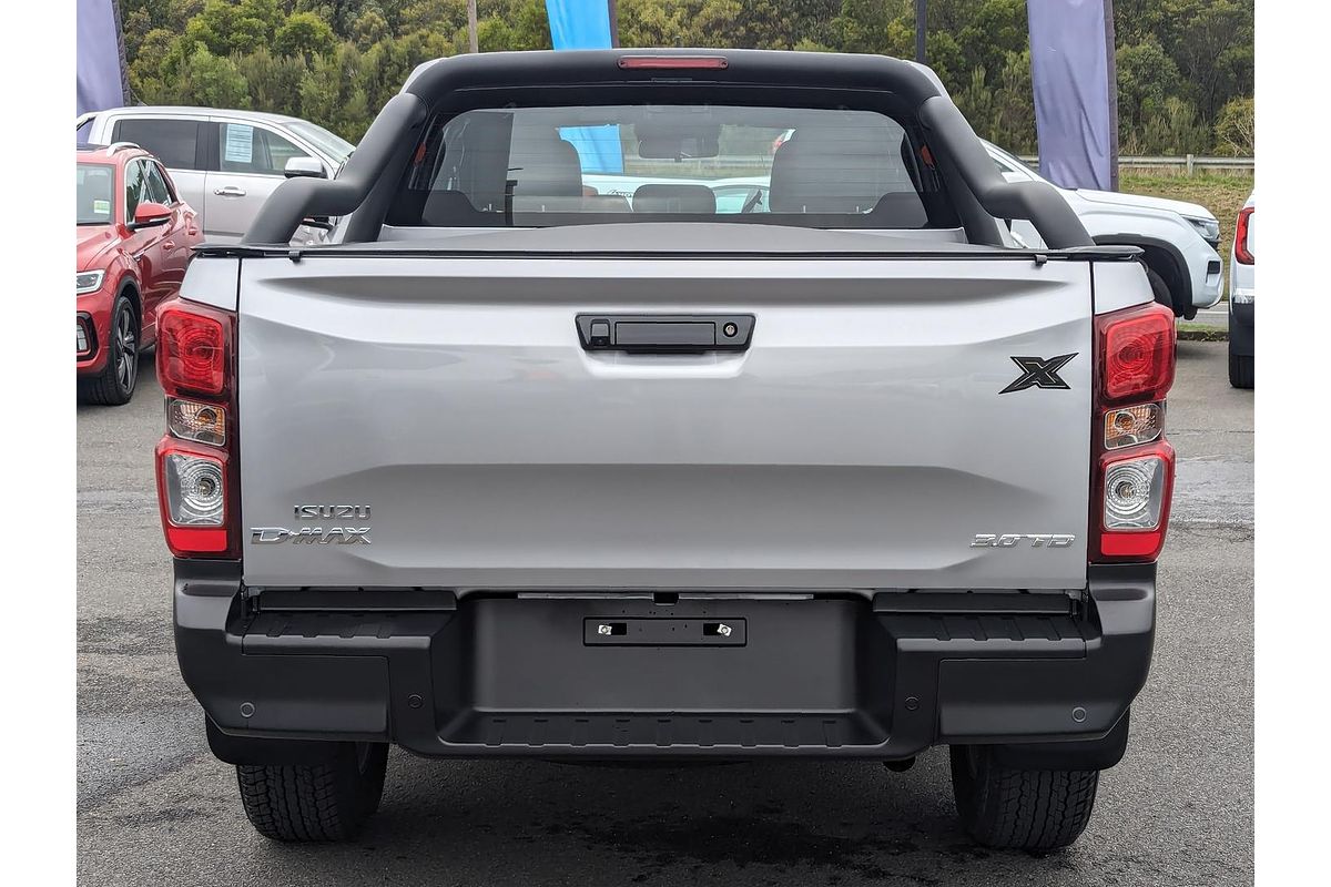 2025 Isuzu D-MAX X-RIDER 4X4