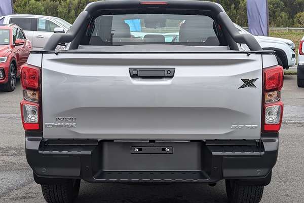 2025 Isuzu D-MAX X-RIDER 4X4