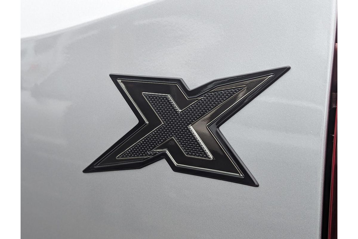 2025 Isuzu D-MAX X-RIDER 4X4