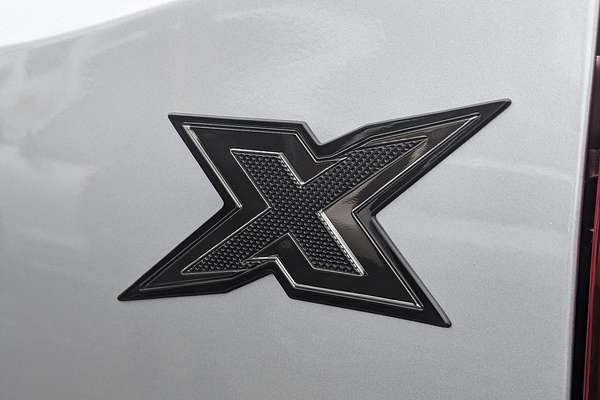 2025 Isuzu D-MAX X-RIDER 4X4