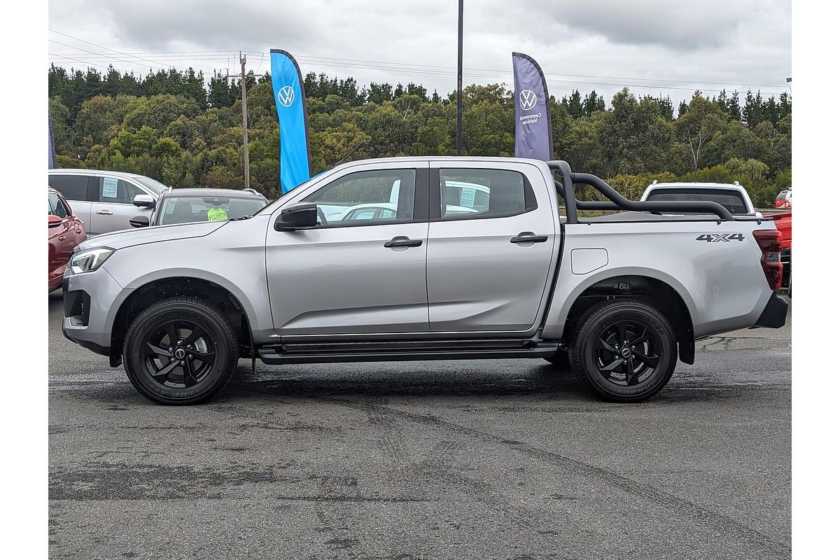 2025 Isuzu D-MAX X-RIDER 4X4