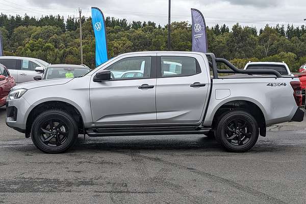 2025 Isuzu D-MAX X-RIDER 4X4