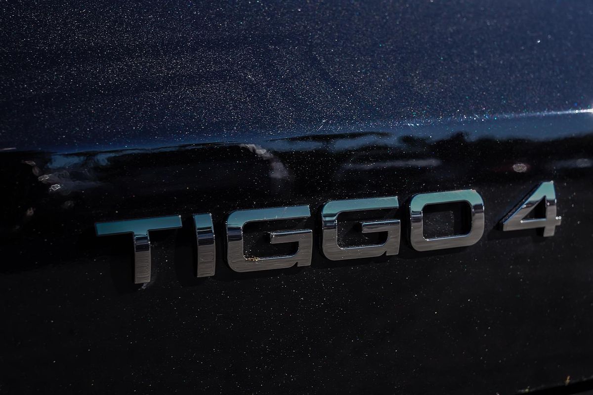 2025 Chery Tiggo 4 Hybrid Ultimate