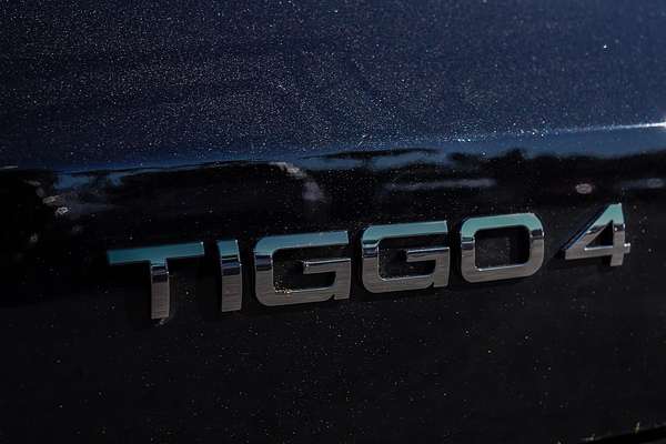 2025 Chery Tiggo 4 Hybrid Ultimate
