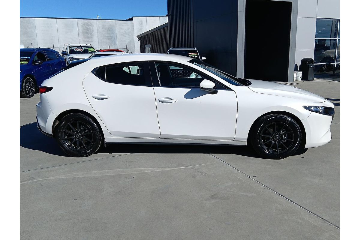 2022 Mazda 3 G20 Pure BP Series