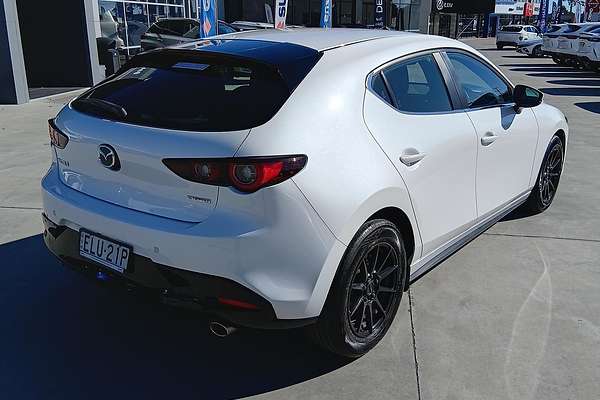 2022 Mazda 3 G20 Pure BP Series