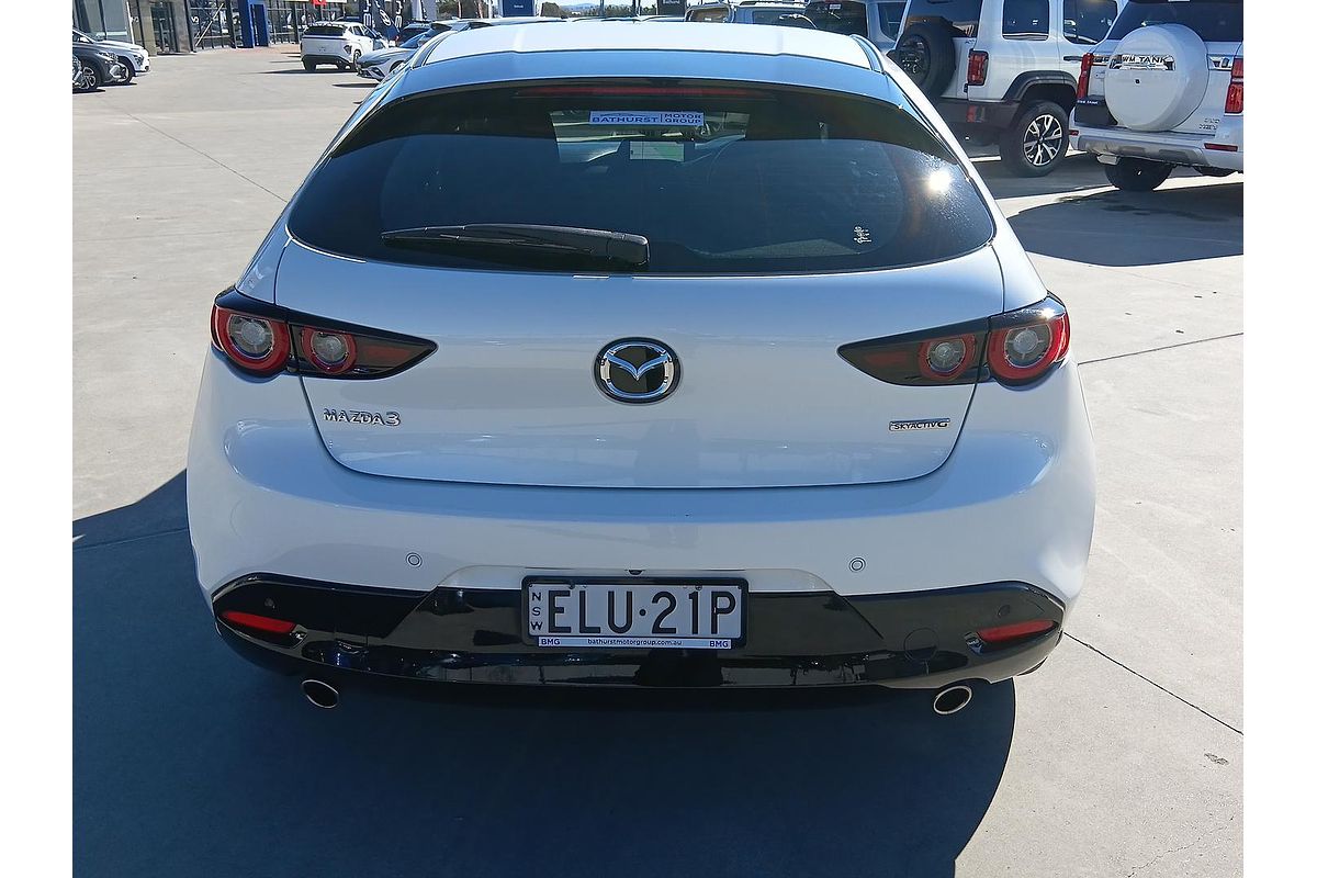 2022 Mazda 3 G20 Pure BP Series
